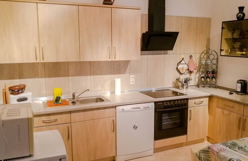 Muritz Apartamento | Ferienwohnung am Storchennest - Casa de vacaciones