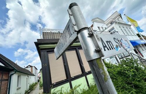 Warnemuende Apartamento | Ferienwohnung Am Strom