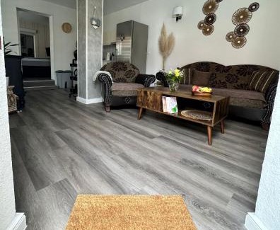 Warnemuende Apartamento | Ferienwohnung Am Strom