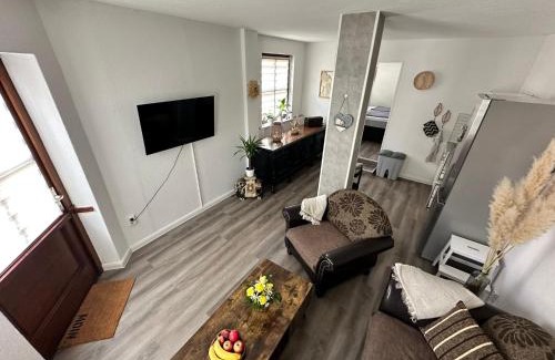 Warnemuende Apartamento | Ferienwohnung Am Strom