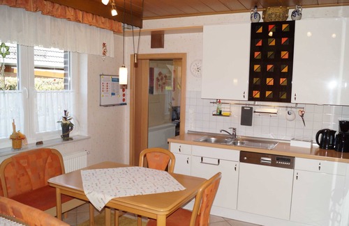 Tecklenburg Apartamento | Ferienwohnung Am Sundern