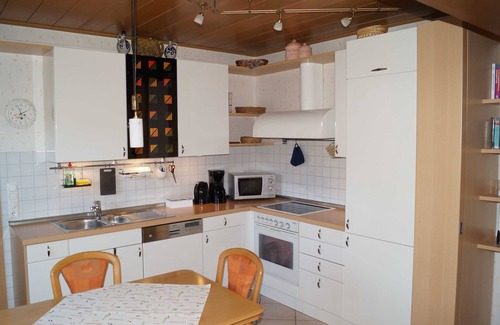 Tecklenburg Apartamento | Ferienwohnung Am Sundern