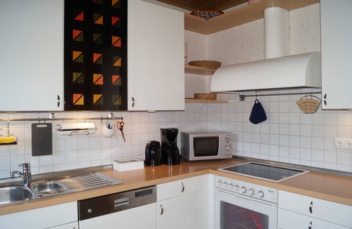 Tecklenburg Apartamento | Ferienwohnung Am Sundern