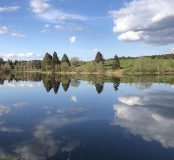 Buntenbock Apartamento | Ferienwohnung am Sumpfteich