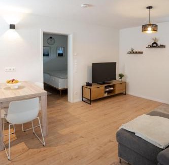 Niederlehen Apartamento | Ferienwohnung am Tanzberg