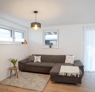 Niederlehen Apartamento | Ferienwohnung am Tanzberg