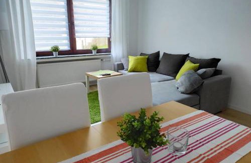 Oerlinghausen Apartamento | Ferienwohnung am Teutoburger Wald 1