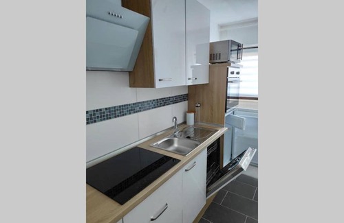 Oerlinghausen Apartamento | Ferienwohnung am Teutoburger Wald 1