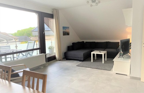 Oerlinghausen Apartamento | Ferienwohnung am Teutoburger Wald 2
