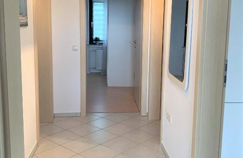 Oerlinghausen Apartamento | Ferienwohnung am Teutoburger Wald 2