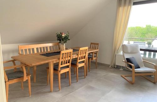 Oerlinghausen Apartamento | Ferienwohnung am Teutoburger Wald 2