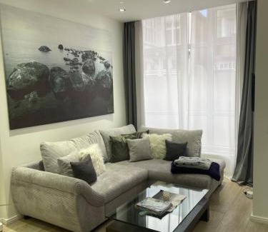 Travemuende Apartamento | Ferienwohnung am Traveufer