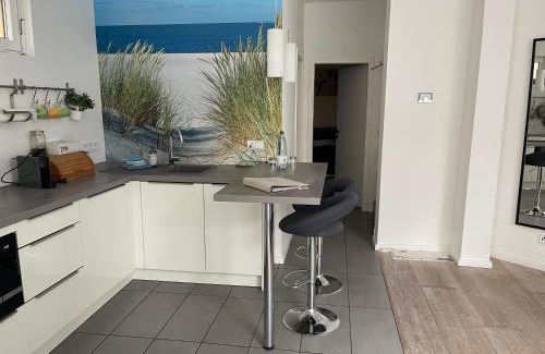 Travemuende Apartamento | Ferienwohnung am Traveufer