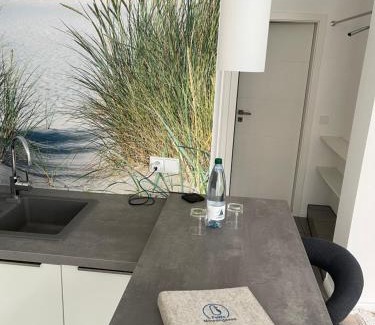 Travemuende Apartamento | Ferienwohnung am Traveufer