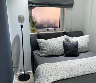 Travemuende Apartamento | Ferienwohnung am Traveufer