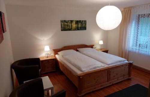 Waldmuenchen Apartamento | Ferienwohnung am Ulrichsgrünbach