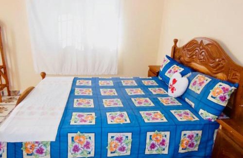 Tanji Apartamento | Ferienwohnung am Vogelschutzgebiet
