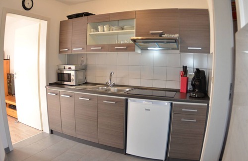 Grafenwiesen Apartamento | Ferienwohnung Am Wildgatter 17