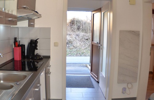 Grafenwiesen Apartamento | Ferienwohnung Am Wildgatter 17