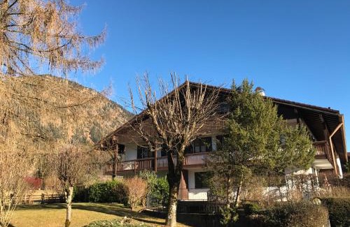 Kochel am See Apartamento | Ferienwohnung am Walchensee