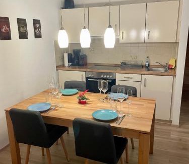 Kochel am See Apartamento | Ferienwohnung am Walchensee