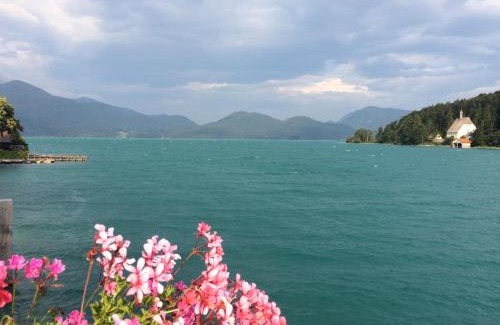 Kochel am See Apartamento | Ferienwohnung am Walchensee