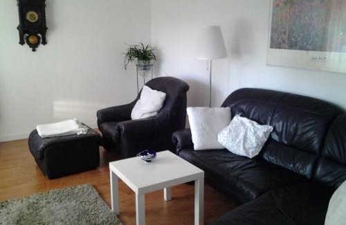 Gunterfurst Apartamento | Ferienwohnung am Wald