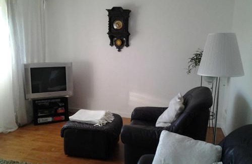 Gunterfurst Apartamento | Ferienwohnung am Wald