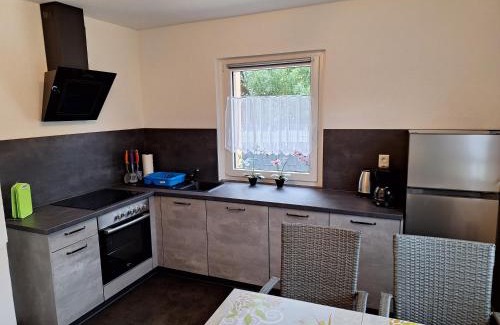 Lengenfeld Apartamento | Ferienwohnung am Wald