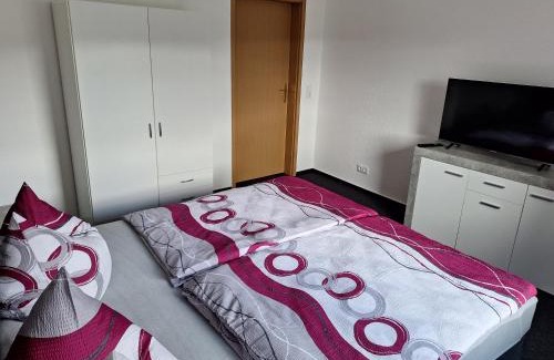 Lengenfeld Apartamento | Ferienwohnung am Wald
