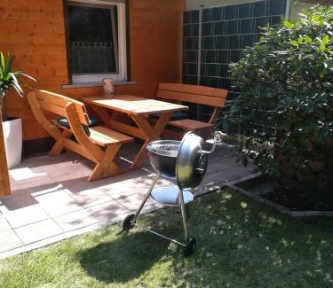 Michendorf Apartamento | Ferienwohnung Am Wald
