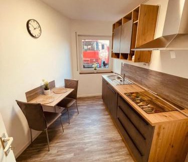 Konen Apartamento | Ferienwohnung Am Waldesrand