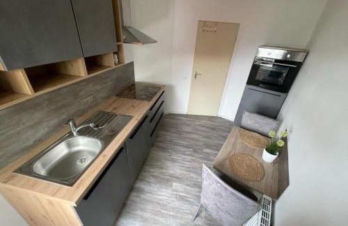 Konen Apartamento | Ferienwohnung Am Waldesrand