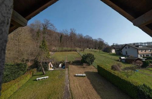 Neuenheerse Apartamento | Ferienwohnung Am Waldrand