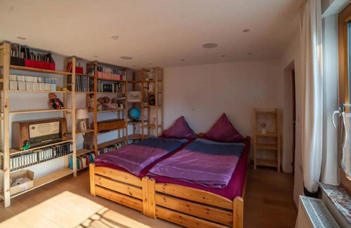 Neuenheerse Apartamento | Ferienwohnung Am Waldrand