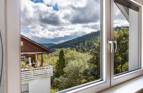 Voehrenbach Apartamento | Ferienwohnung am Waldrand