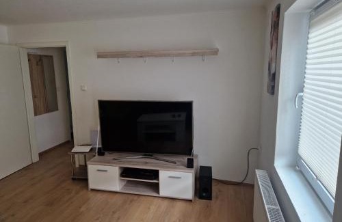 Lang-Gons Apartamento | Ferienwohnung am Waldrand