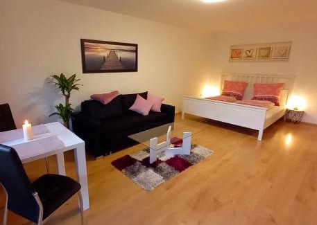 Gernsbach Apartamento | Ferienwohnung am Waldsee mit Schwimmbad