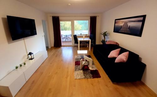 Gernsbach Apartamento | Ferienwohnung am Waldsee mit Schwimmbad