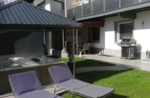 Kolsass Apartamento | Ferienwohnung am Waldweg