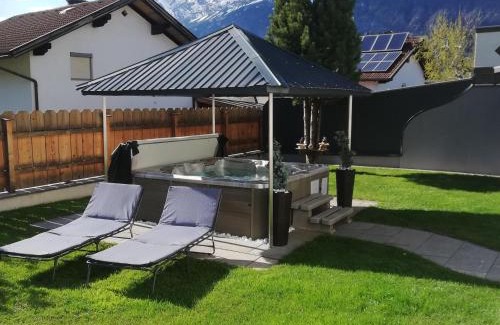 Kolsass Apartamento | Ferienwohnung am Waldweg
