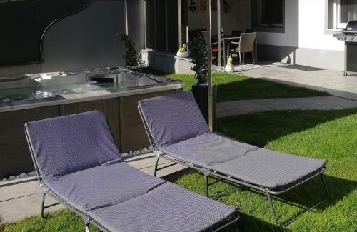 Kolsass Apartamento | Ferienwohnung am Waldweg