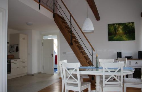 Gross Ziethen Apartamento | Ferienwohnung Am Weltnaturerbe Grumsin