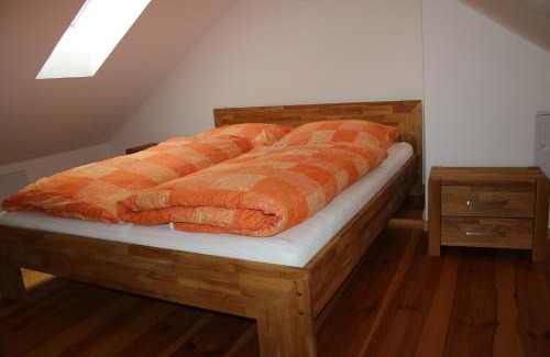 Gross Ziethen Apartamento | Ferienwohnung Am Weltnaturerbe Grumsin