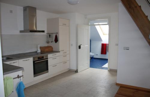 Gross Ziethen Apartamento | Ferienwohnung Am Weltnaturerbe Grumsin