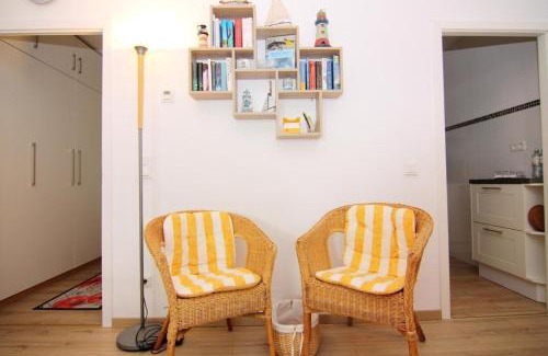 Wendtorfer Strand Apartamento | Ferienwohnung Am Wendtorfer Strand