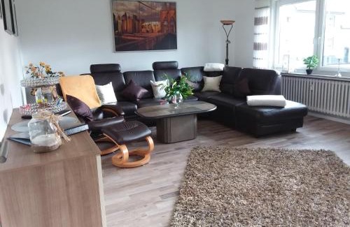 Arholzen Apartamento | Ferienwohnung am Weserbergland Sandsteinweg