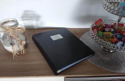 Arholzen Apartamento | Ferienwohnung am Weserbergland Sandsteinweg
