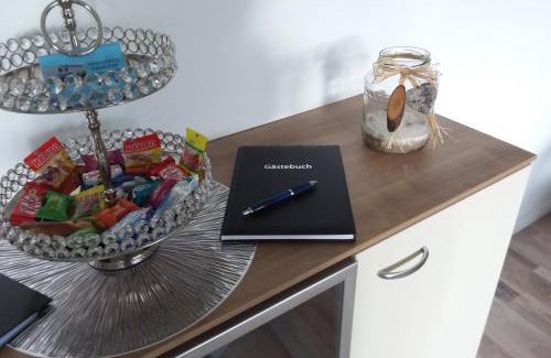 Arholzen Apartamento | Ferienwohnung am Weserbergland Sandsteinweg