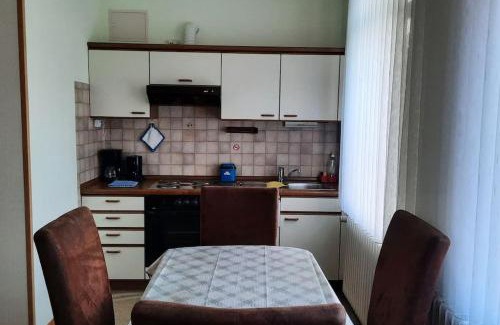 Bockhorn Apartamento | Ferienwohnung am Wildgehege bei Walsrode